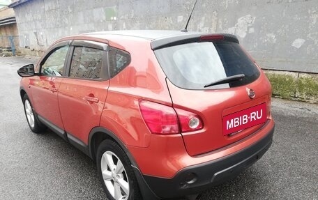 Nissan Qashqai, 2008 год, 700 000 рублей, 8 фотография