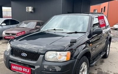 Ford Escape II, 2001 год, 630 000 рублей, 1 фотография