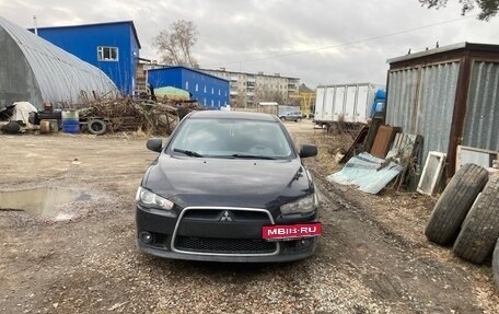 Mitsubishi Lancer IX, 2014 год, 800 000 рублей, 1 фотография