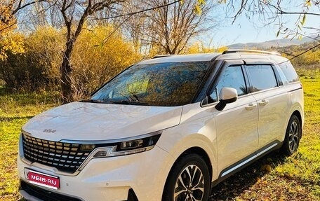 KIA Carnival, 2021 год, 3 800 000 рублей, 1 фотография