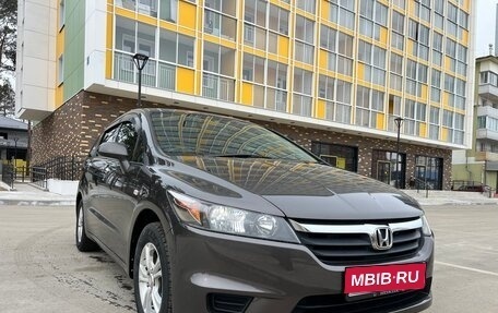 Honda Stream II, 2007 год, 800 000 рублей, 1 фотография