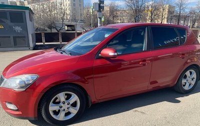 KIA cee'd I рестайлинг, 2010 год, 800 000 рублей, 1 фотография