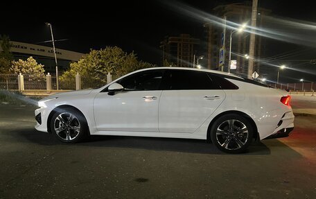 KIA K5, 2021 год, 3 570 000 рублей, 1 фотография