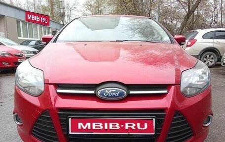 Ford Focus III, 2012 год, 750 000 рублей, 1 фотография