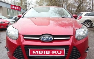 Ford Focus III, 2012 год, 750 000 рублей, 1 фотография