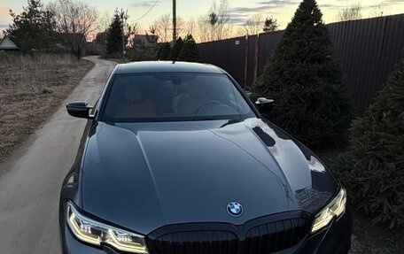 BMW 3 серия, 2019 год, 3 700 000 рублей, 1 фотография