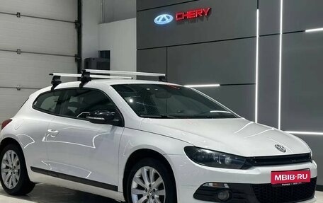 Volkswagen Scirocco III рестайлинг, 2013 год, 1 150 000 рублей, 1 фотография