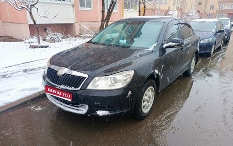 Skoda Octavia, 2010 год, 499 000 рублей, 1 фотография