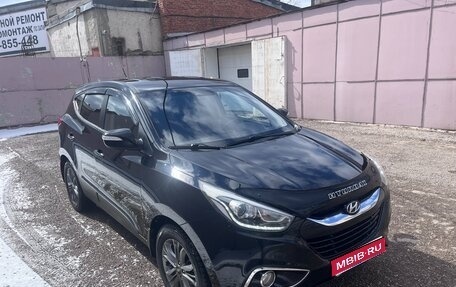 Hyundai ix35 I рестайлинг, 2013 год, 1 388 000 рублей, 1 фотография