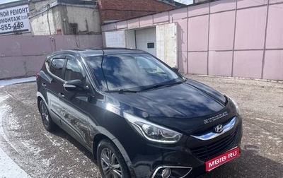 Hyundai ix35 I рестайлинг, 2013 год, 1 388 000 рублей, 1 фотография
