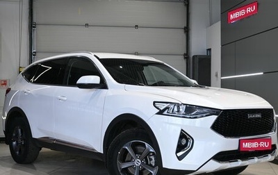 Haval F7 I, 2019 год, 1 630 000 рублей, 1 фотография