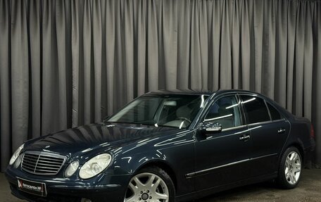 Mercedes-Benz E-Класс, 2004 год, 799 777 рублей, 1 фотография