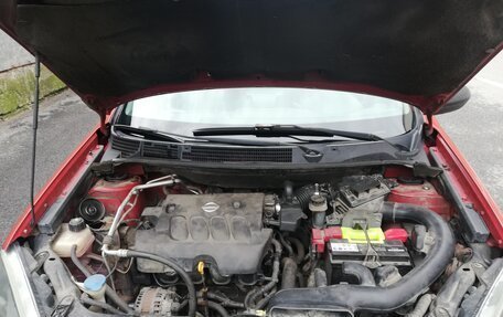 Nissan Qashqai, 2008 год, 700 000 рублей, 17 фотография