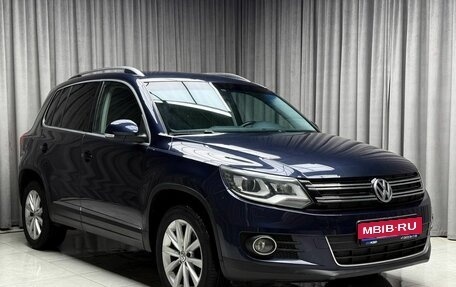 Volkswagen Tiguan I, 2013 год, 1 649 000 рублей, 1 фотография