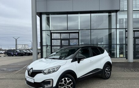 Renault Kaptur I рестайлинг, 2018 год, 1 765 000 рублей, 1 фотография