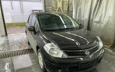 Nissan Tiida, 2010 год, 700 000 рублей, 1 фотография