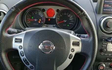 Nissan Qashqai, 2008 год, 700 000 рублей, 25 фотография
