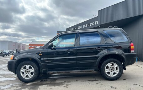 Ford Escape II, 2001 год, 630 000 рублей, 6 фотография