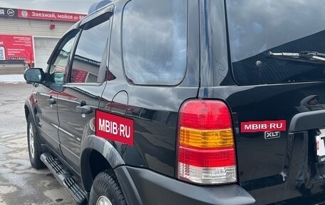 Ford Escape II, 2001 год, 630 000 рублей, 3 фотография