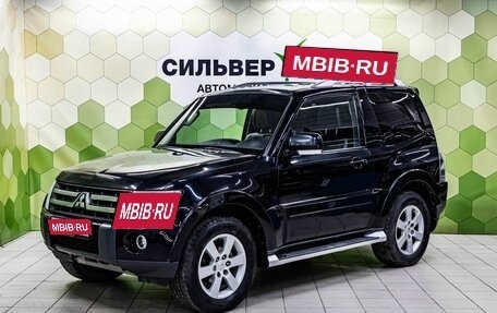 Mitsubishi Pajero IV, 2007 год, 1 749 000 рублей, 1 фотография