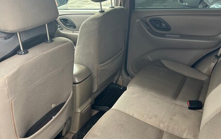 Ford Escape II, 2001 год, 630 000 рублей, 14 фотография