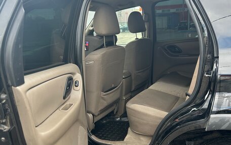 Ford Escape II, 2001 год, 630 000 рублей, 13 фотография