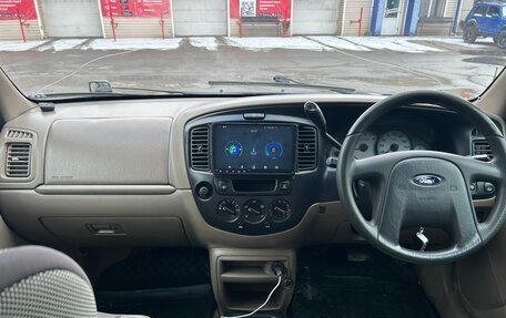 Ford Escape II, 2001 год, 630 000 рублей, 12 фотография