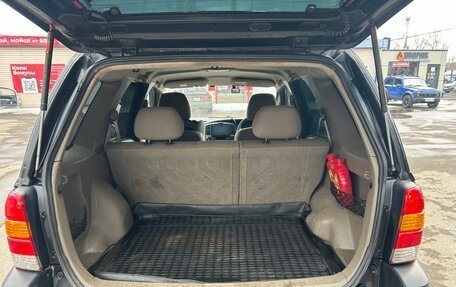 Ford Escape II, 2001 год, 630 000 рублей, 17 фотография