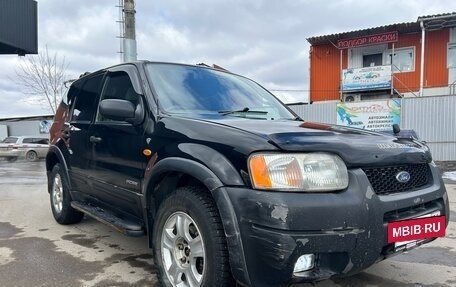 Ford Escape II, 2001 год, 630 000 рублей, 7 фотография
