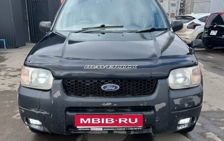 Ford Escape II, 2001 год, 630 000 рублей, 10 фотография