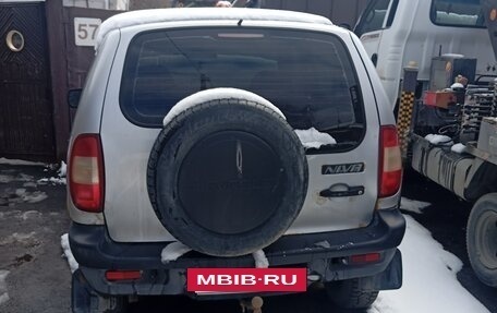 Chevrolet Niva I рестайлинг, 2006 год, 170 000 рублей, 2 фотография