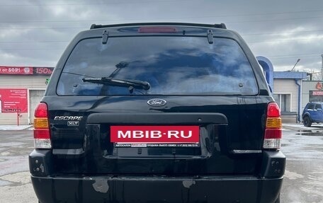 Ford Escape II, 2001 год, 630 000 рублей, 15 фотография