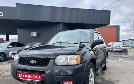 Ford Escape II, 2001 год, 630 000 рублей, 9 фотография