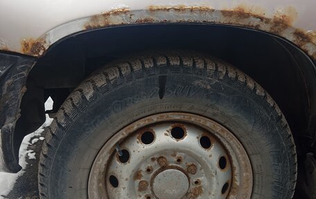 Chevrolet Niva I рестайлинг, 2006 год, 170 000 рублей, 4 фотография