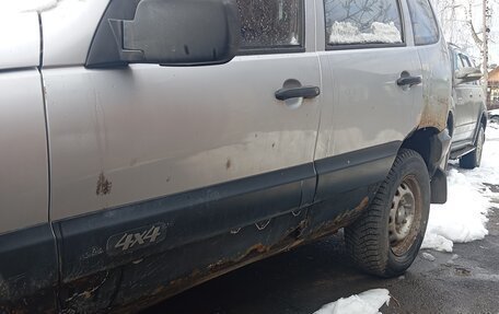 Chevrolet Niva I рестайлинг, 2006 год, 170 000 рублей, 3 фотография