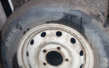 Chevrolet Niva I рестайлинг, 2006 год, 170 000 рублей, 6 фотография