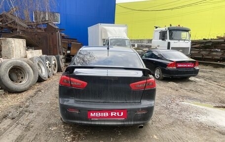 Mitsubishi Lancer IX, 2014 год, 800 000 рублей, 4 фотография