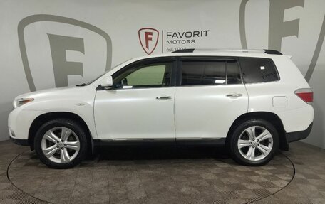 Toyota Highlander III, 2012 год, 1 599 000 рублей, 5 фотография