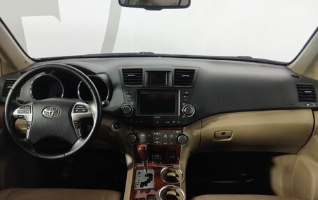 Toyota Highlander III, 2012 год, 1 599 000 рублей, 7 фотография