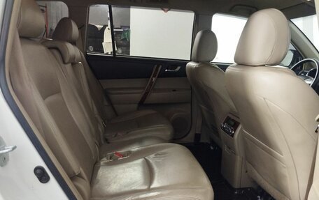 Toyota Highlander III, 2012 год, 1 599 000 рублей, 16 фотография