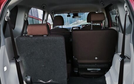 Toyota Sienta II, 2016 год, 1 365 000 рублей, 10 фотография