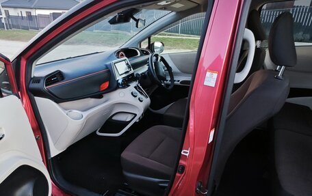 Toyota Sienta II, 2016 год, 1 365 000 рублей, 11 фотография