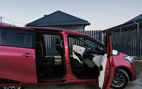 Toyota Sienta II, 2016 год, 1 365 000 рублей, 14 фотография