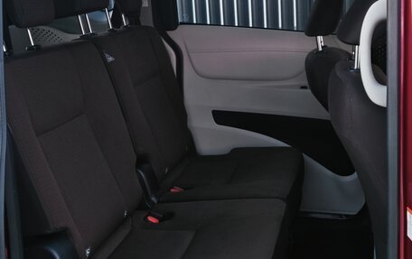 Toyota Sienta II, 2016 год, 1 365 000 рублей, 19 фотография