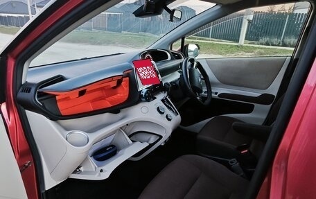 Toyota Sienta II, 2016 год, 1 365 000 рублей, 12 фотография