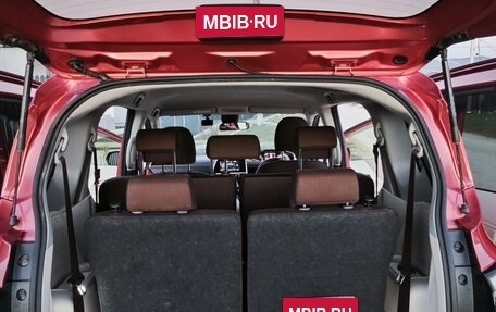 Toyota Sienta II, 2016 год, 1 365 000 рублей, 9 фотография