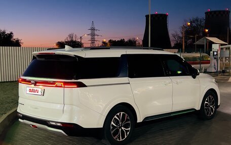 KIA Carnival, 2021 год, 3 800 000 рублей, 4 фотография