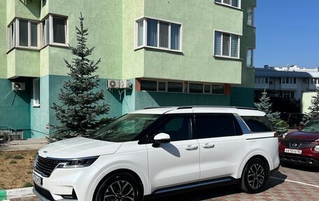 KIA Carnival, 2021 год, 3 800 000 рублей, 7 фотография