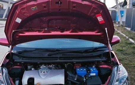 Toyota Sienta II, 2016 год, 1 365 000 рублей, 24 фотография