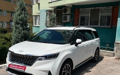 KIA Carnival, 2021 год, 3 800 000 рублей, 5 фотография